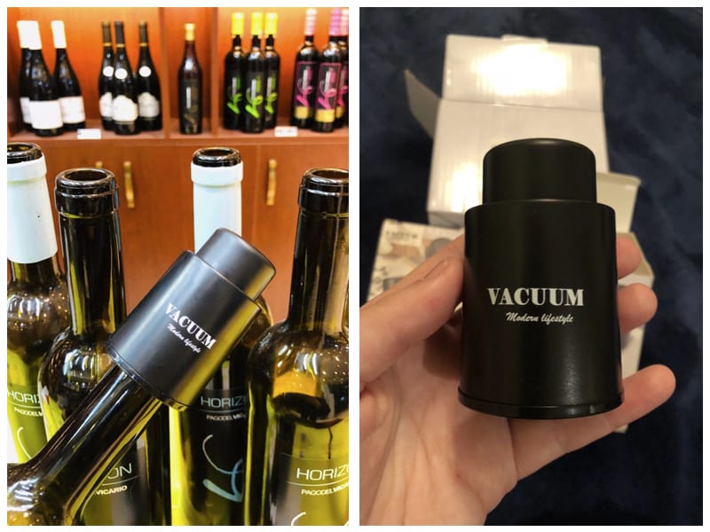 Sunwuun Wine Vacuum Sealer Cutomer Review