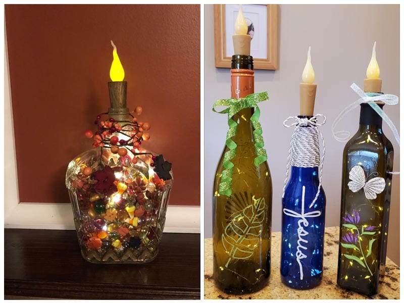 Supernight Wine Bottle Lights review