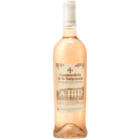 Commanderie de la Bargemone Coteaux d’Aix—en—Provence Rosé