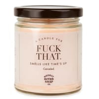 F*ck That - Sloe Gin Fizz Scented Candle