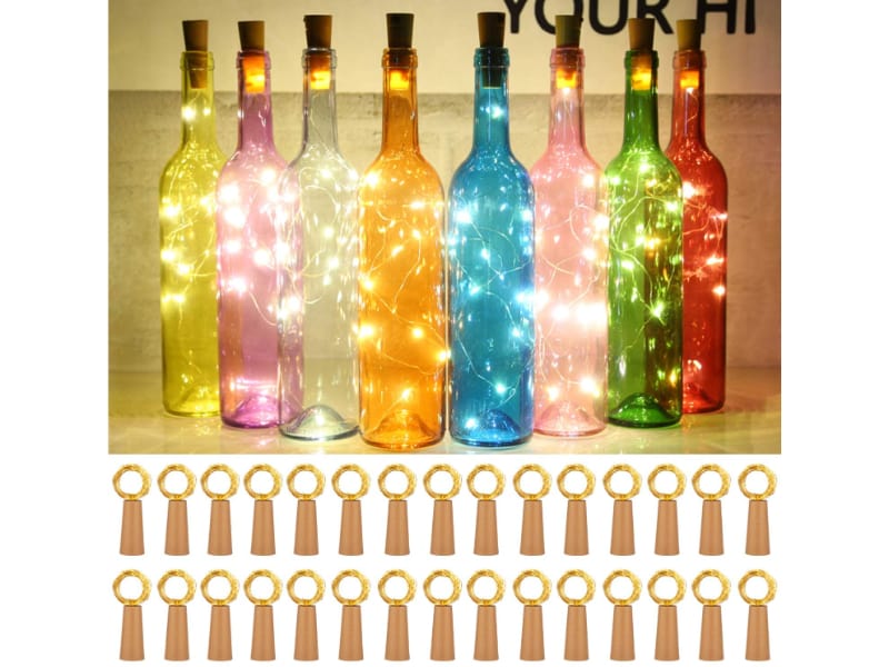 Taiker Wine Bottle Lights