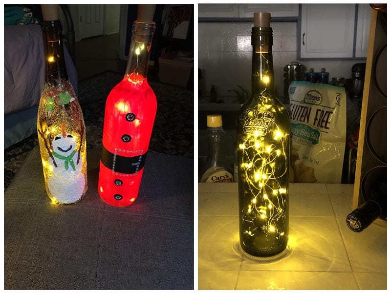 Taiker Wine Bottle Lights review