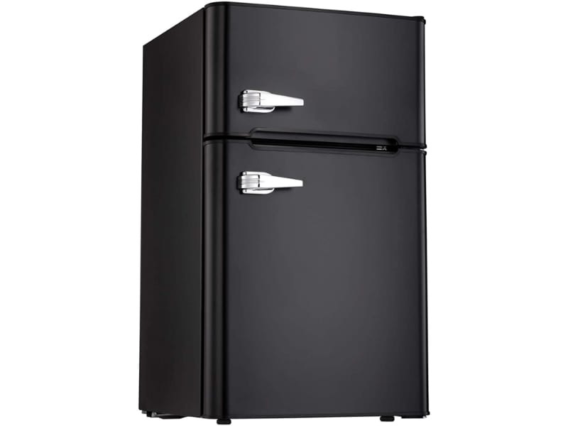 Tavata Compact Refrigerator Double Door