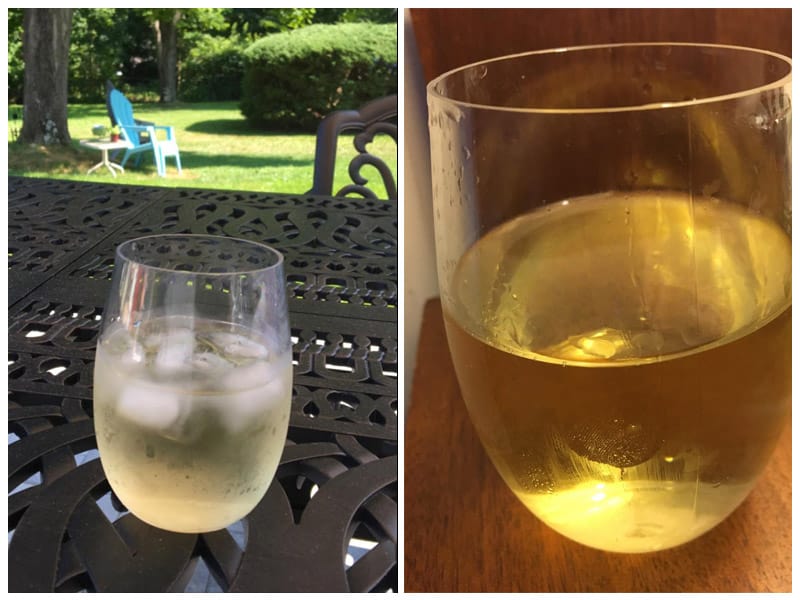 TaZa Unbreakable Stemless Wine Glasses review