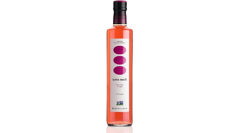 Terra Medi Greek Red Wine Vinegar