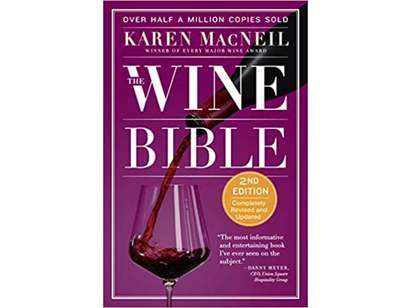 The Wine Bible: Wine Making Book for Beginners