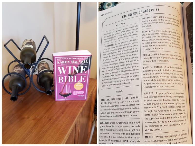 The Wine Bible: Wine Making Book for Beginners