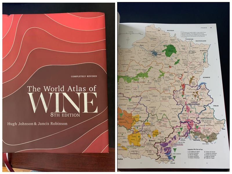 The World Atlas of Wine review