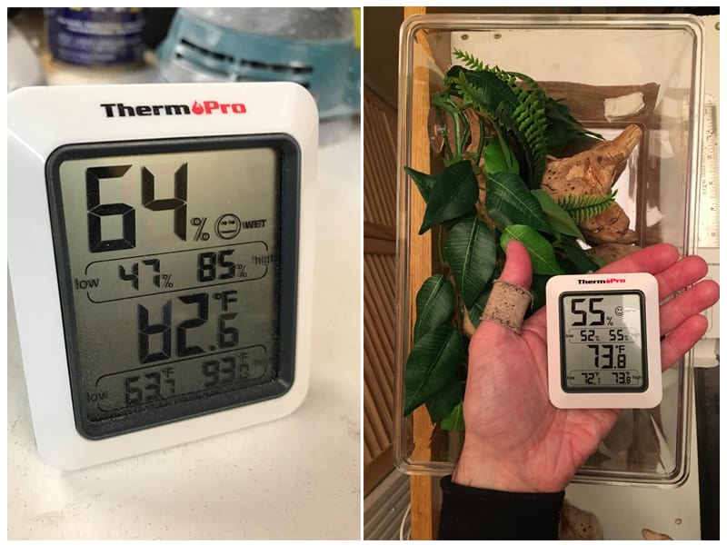 ThermoPro TP50 Digital Hygrometer Thermometer review