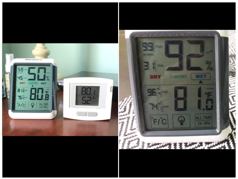 ThermoPro TP55 Digital Hygrometer Thermometer review