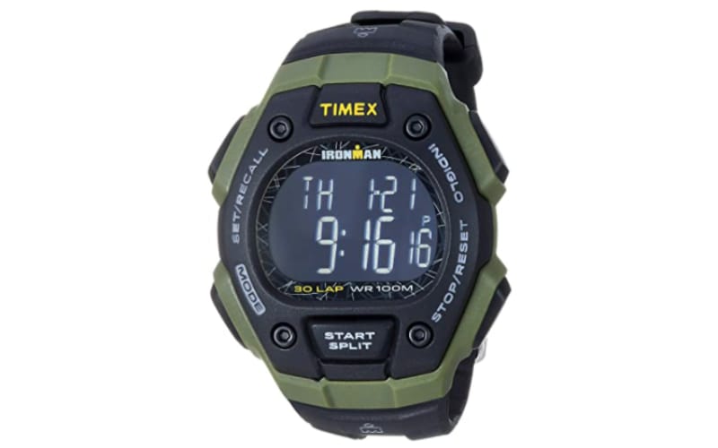 Timex Ironman Classic 38mm Watch