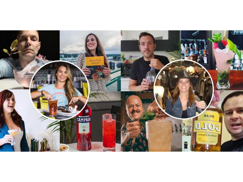 Best Mixologists and Bartenders of September 2020