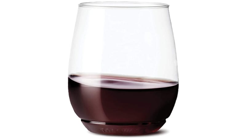 TOSSWARE Vino Wine Glass