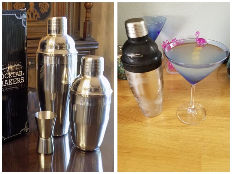 Trendy Bartender Premium Cocktail Shaker Set Customer Review