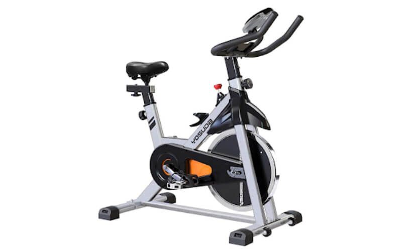 YOSUDA Indoor Cycling Stationary Bike