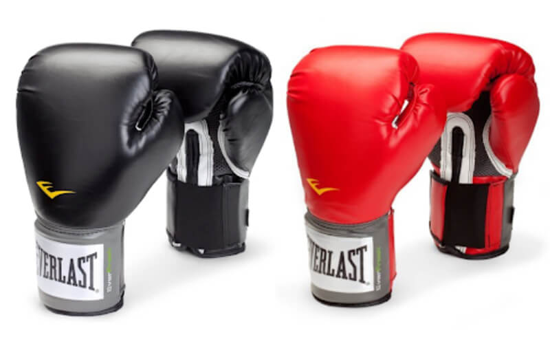 Everlast Pro Style Training Gloves