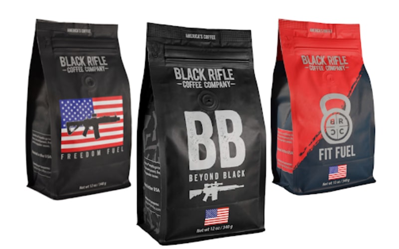 Black Rifle Coffee Ground