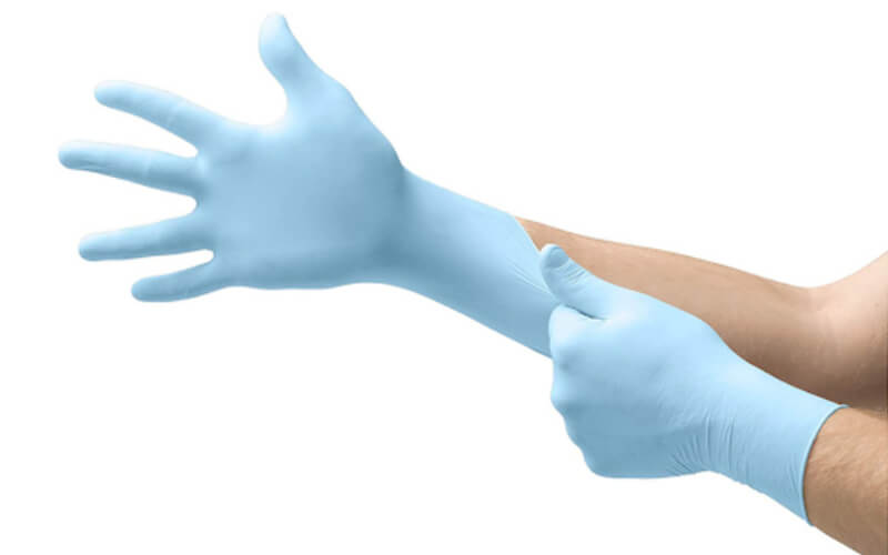 Microflex XCEED-XC310 Disposable Nitrile Gloves
