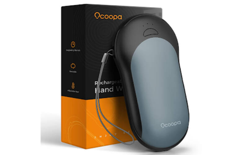 OCOOPA Fast-Charging 10000mAh Hand Warmer