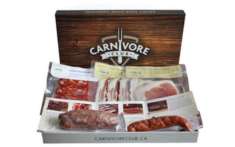 Carnivore Club Box