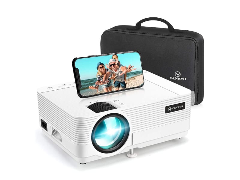 VANKYO Leisure 470 Multimedia Mini Projector