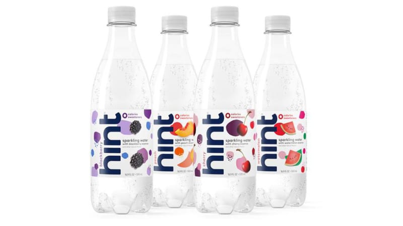 Hint Sparkling Variety Pack