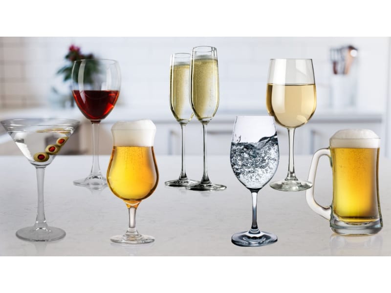 The Different Types Of Glassware You Should Invest In – Advanced Mixology