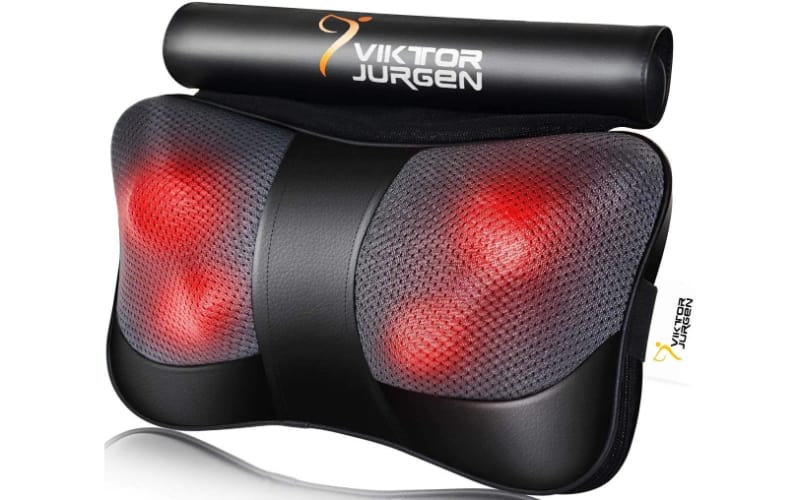 VIKTOR JURGEN Neck Massage Pillow