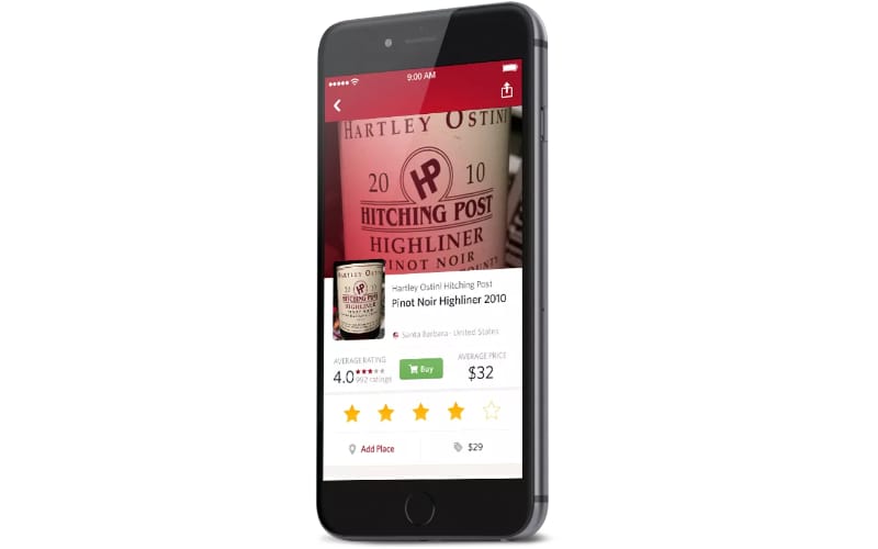 Vivino App