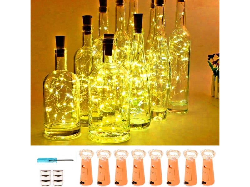 Vookry Wine Bottle Lights