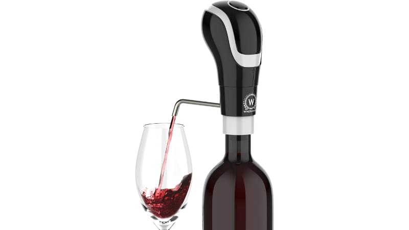 Waerator Instant 1-Button Electric Aeration and Decanter