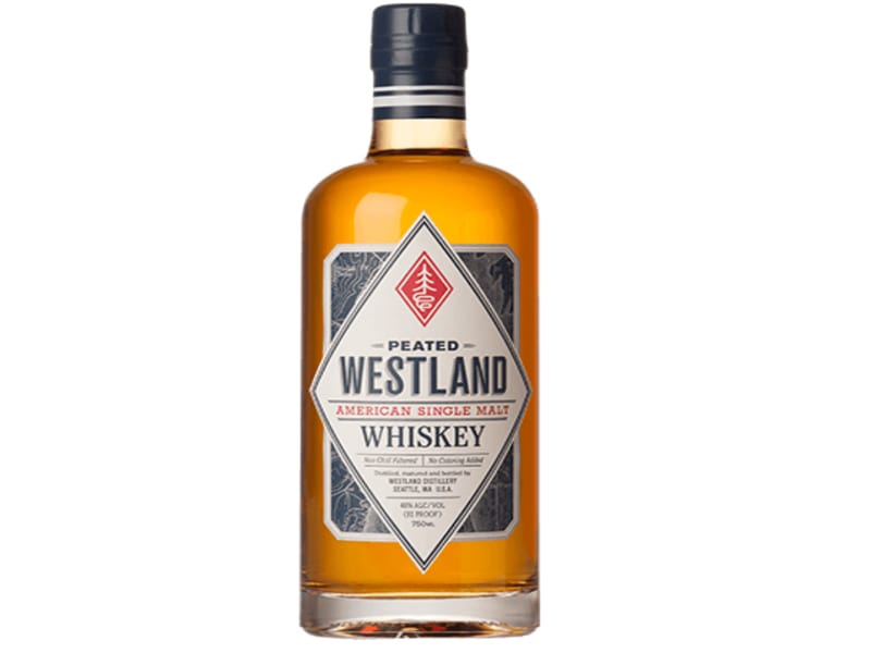 Westland Peated Whiskey