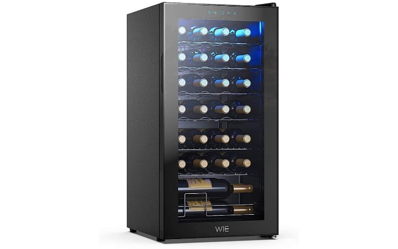 WIE Wine Refrigerator