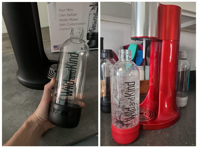 Wild and Kind Soda Maker review
