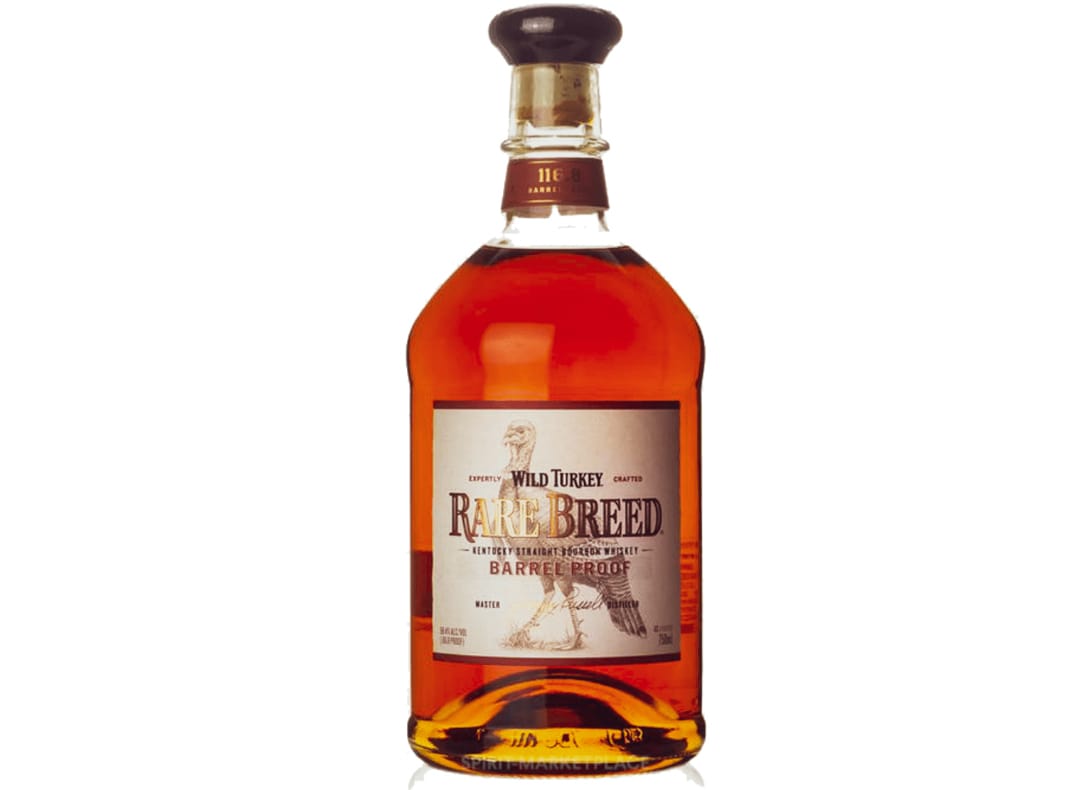 Wild Turkey Rare Breed Bourbon