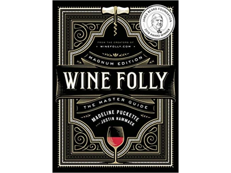 Wine Folly Magnum Edition: Wine Making Book for Beginners
