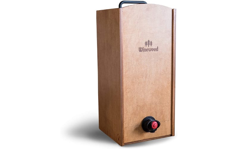 Winewood Wine Dispenser