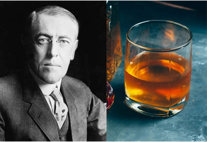 Woodrow Wilson and Scotch