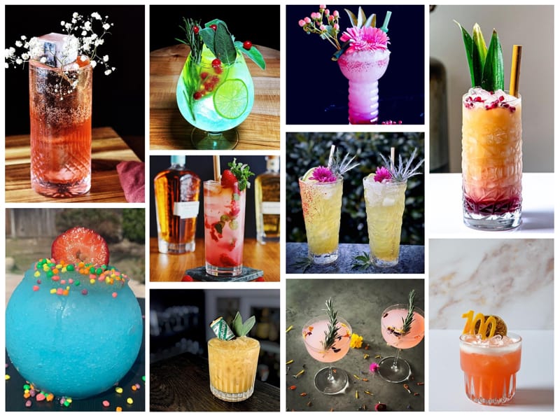 World’s Best Cocktails