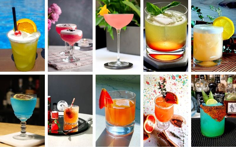 Best Cocktails of June 2022