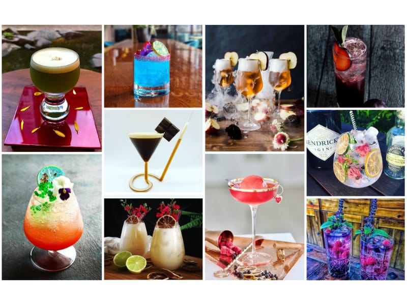 World’s Best Cocktails in December 2020