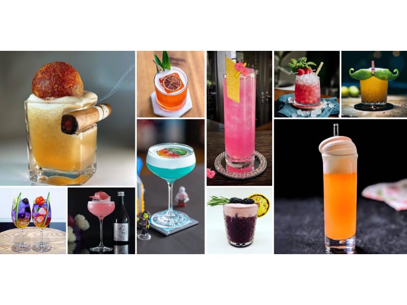 World’s Best Cocktails in November 2020