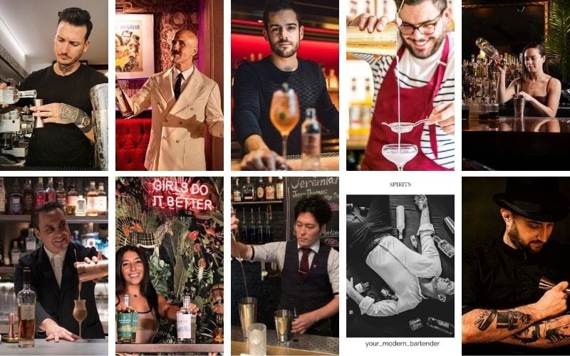World’s Best Mixologists In July 2021