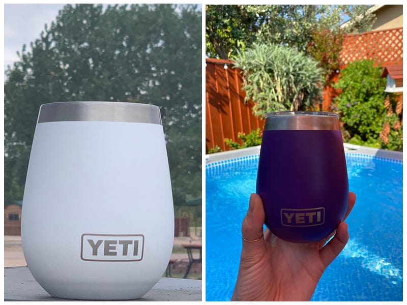 YETI Rambler Wine Tumbler review