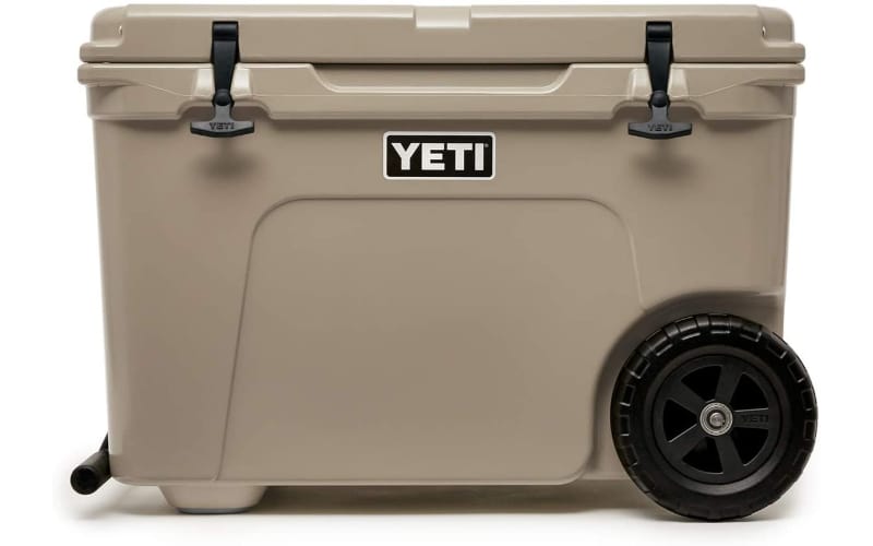 YETI Tundra Haul Portable Wheeled Cooler