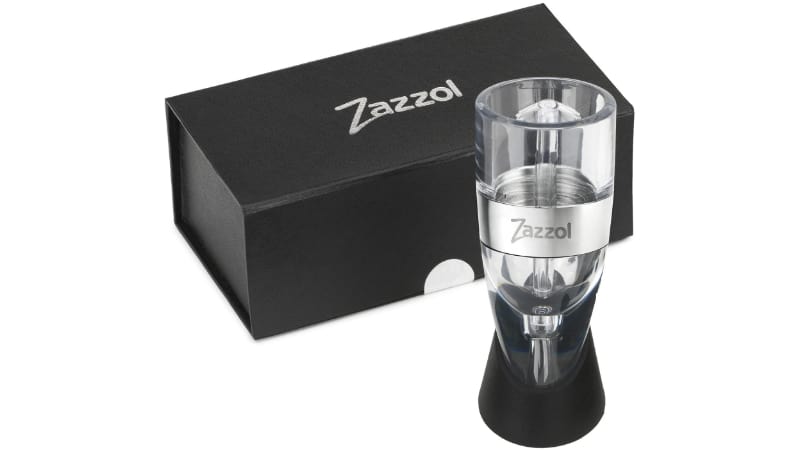 Zazzol Wine Aerator Decanter