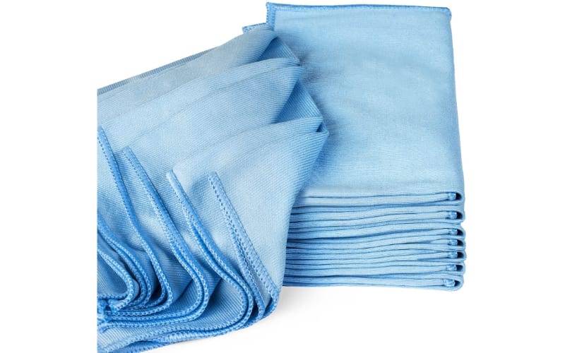 Zflow Glass Cleaning Cloths