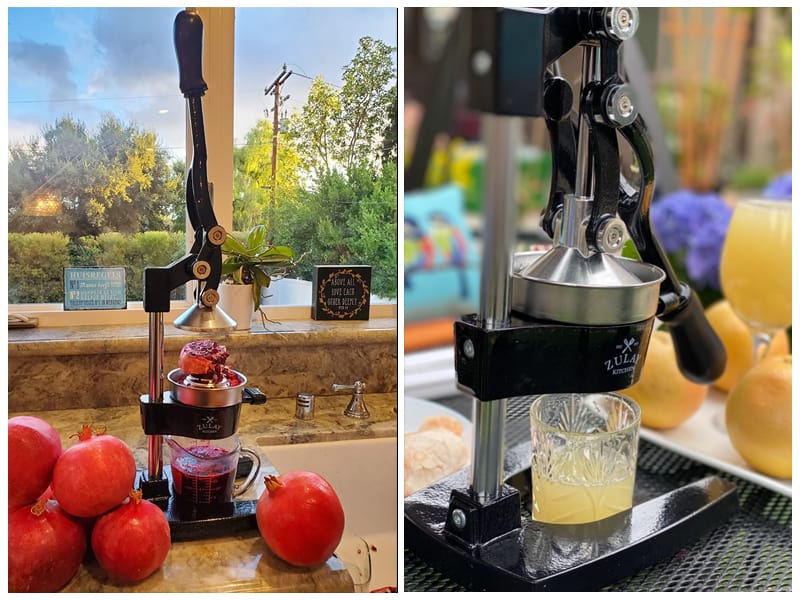 Zulay Professional Citrus Juicer review