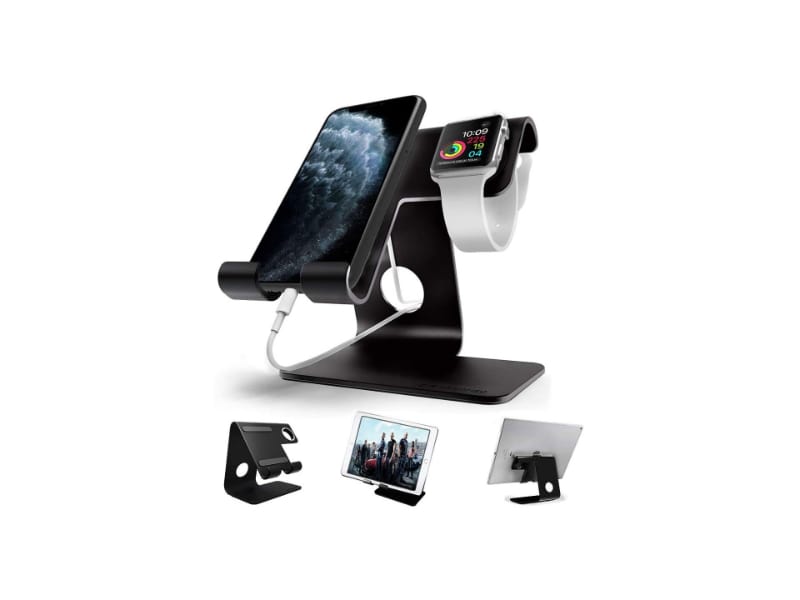 ZVEproof Charging Stand for Smart Phone and Watch