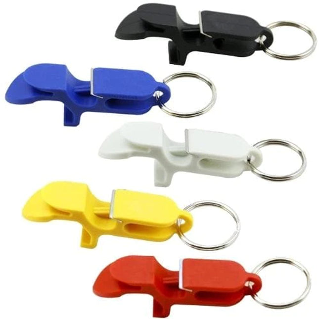Mtlee 2 Pack Car Key Chain Bottle Opener Keychain For Men And